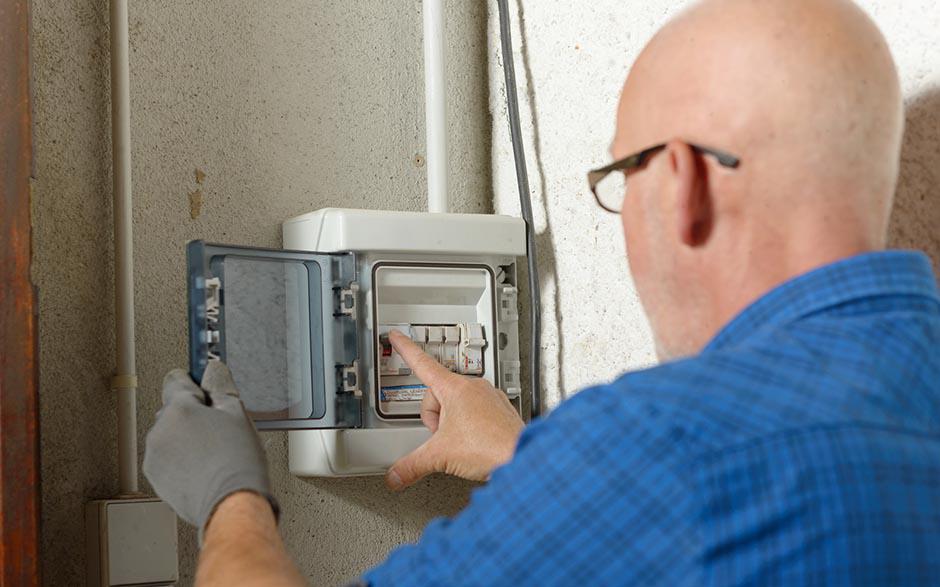 installateur électricien Massy